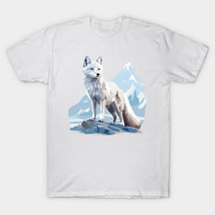 Arctic Fox T-Shirt